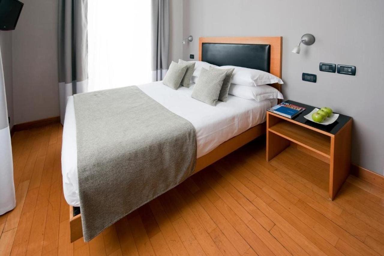 Western Ars Hotel Rom