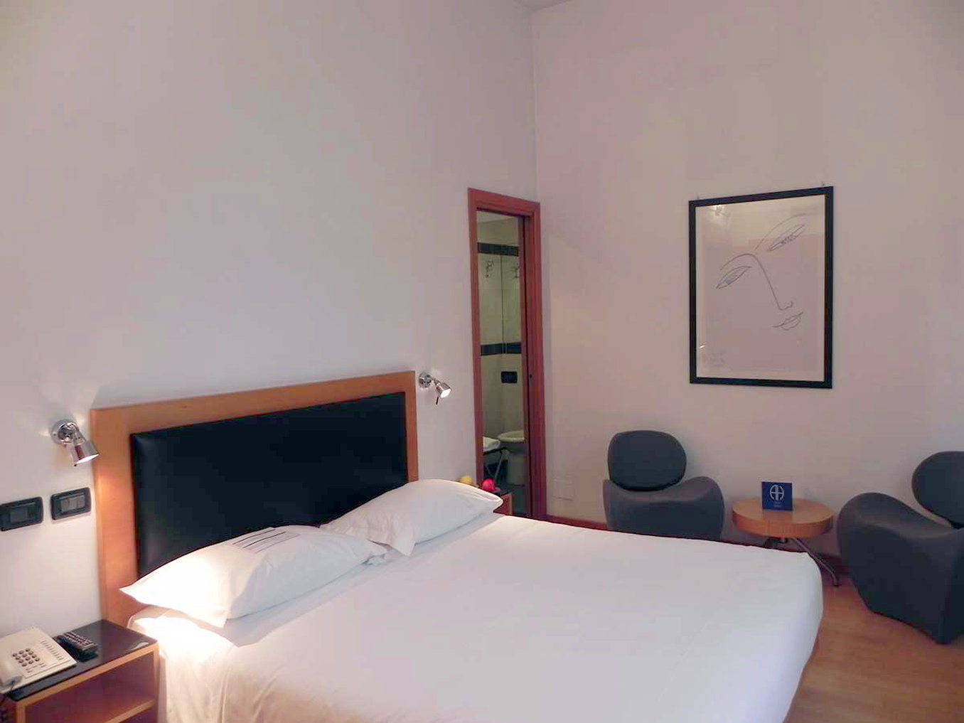 Hotel Western Ars Rom